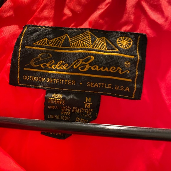 Eddie Bauer vintage windbreaker - Picture 2 of 6